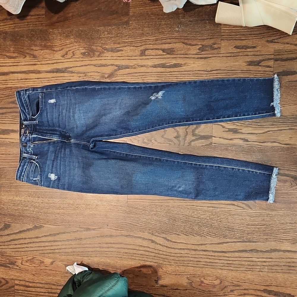 Just Black Denim high rise jeans size 26